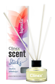 Patyczki zapachowe Clinex scent sticks hipnotic 45 ml 77-802 (5907513270607)