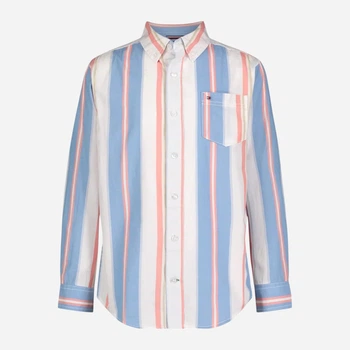 Підліткова сорочка для хлопчиків Tommy Hilfiger 94267465 152 см Різнобарвна (1159837080)