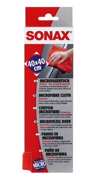 Ściereczka z mikrofibry Sonax 416200 do polerowania i czyszczenia 1 szt (4064700416208)