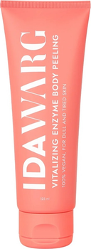 Peeling do ciała Ida Warg Vitalizing Enzyme Body Peel rewitalizujący enzymatyczny 125 ml (7340074775613)