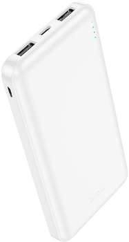 Powerbank Hoco J100 10000mAh White