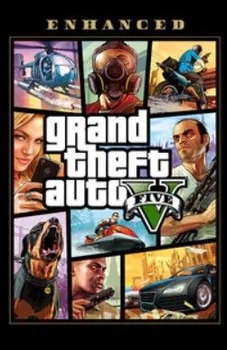 Grand Theft Auto V Enhanced (PC) Rockstar Games Launcher Key Код для RockStar Games Launcher