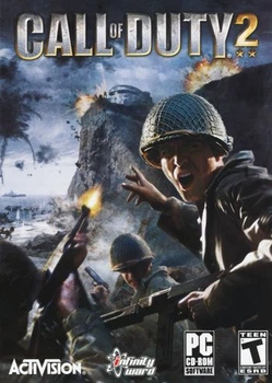 Call Of Duty 2 Steam Key Код для Steam