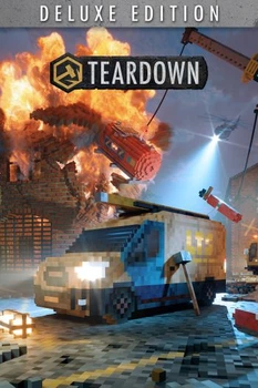 Teardown: Deluxe Edition (PC) Steam Key Код для Steam
