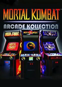 Mortal Kombat Arcade Kollection Steam Key Код для Steam