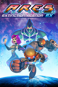 A.R.E.S. Extinction Agenda EX Steam Key Код для Steam