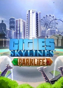 Cities: Skylines and Parklife DLC (PC) Steam Key Код для Steam