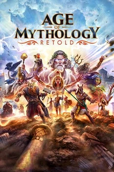 Age of Mythology: Retold (PC) Steam Key Код для Steam