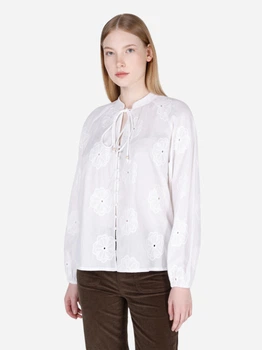 Блузка жіноча Colin's CL1073349WHT S White (8684112596488)