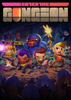 Enter the Gungeon Steam Key Код для Steam