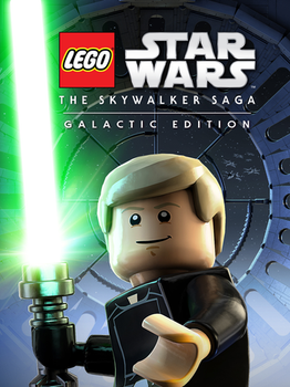 LEGO Star Wars: The Skywalker Saga Galactic Edition (PC) Steam Key Код для Steam