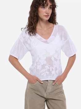 Топ женский Colin's CL1074364WHT L White (8684112733326)