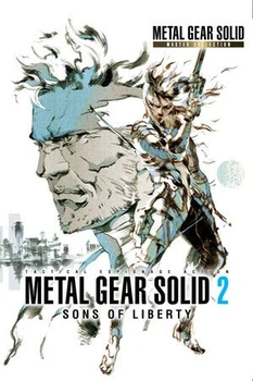 METAL GEAR SOLID 2: Sons of Liberty - Master Collection Version (PC) Steam Key Код для Steam