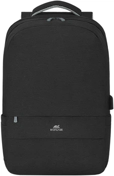 Рюкзак для ноутбука RIVACASE Prater 7567 17.3" Black (7567 (Black))