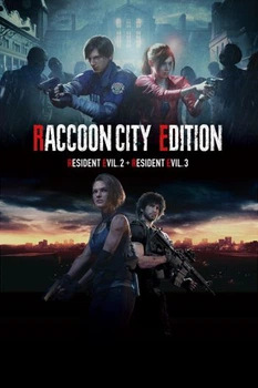 Resident Evil: Raccoon City Edition (PC) Steam Key Код для Steam