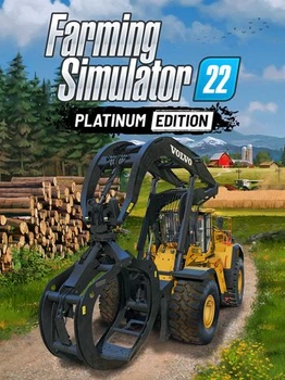 Farming Simulator 22 - Platinum Edition (PC) Steam Key Код для Steam
