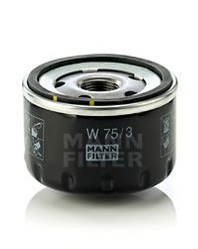 Фильтр масла Mann W75/3 MANN-FILTER (W753)