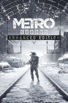 Metro: Exodus – PC Enhanced Edition (PC) Steam Key Код для Steam