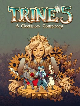 Trine 5: A Clockwork Conspiracy (PC) Steam Key Код для Steam
