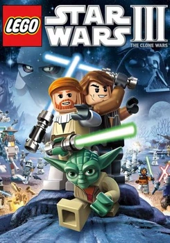 LEGO: Star Wars III - The Clone Wars Steam Key Код для Steam