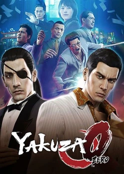 Yakuza 0 Steam Key Код для Steam