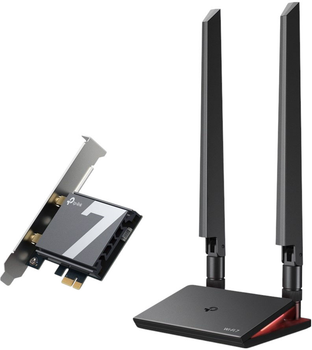 Adapter sieciowy TP-LINK Archer TBE550E