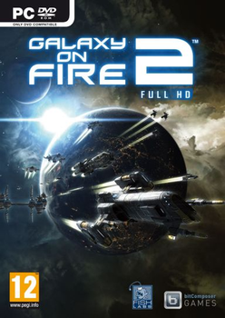 Galaxy on Fire 2 Full HD (PC) Steam Key Код для Steam