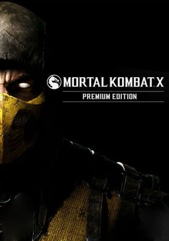 Mortal Kombat X (Premium Edition) Steam Key Код для Steam