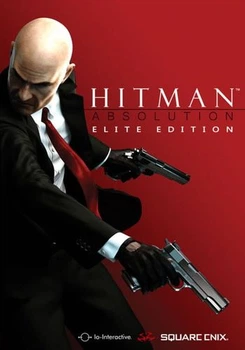 Hitman Absolution (Elite Edition) Steam Key Код для Steam