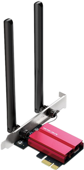 Adapter sieciowy Mercusys MA86XE AXE5400