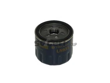 Фильтр масла PURFLUX LS933 Purflux (LS933)