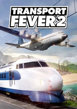 Transport Fever 2 Steam Key Код для Steam