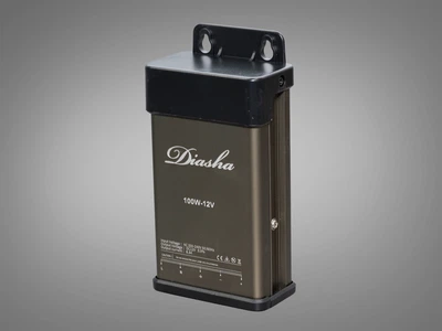 Блок питания для LED ленты Diasha 12V 100W IP54 8.33А