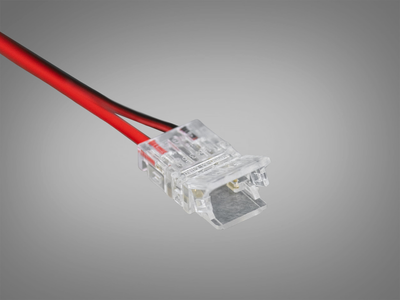 Конектор для SMD та COB стрічки 8mm