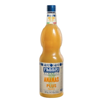 Сироп "Fabbri" Міксібар Ананас Плюс, 1 л