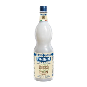 Сироп "Fabbri" Міксібар Кокос Плюс, 1 л