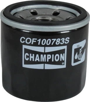 Фільтр масляний (Champion) Nissan Qashqai з07р.в. 1.6, 2.0 COF100783S Champion (COF100783S)