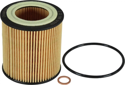 Фільтр масляний (Champion) BMW 5 (E60) з05-10р.в. 2.5i-3.0i COF100571E Champion (COF100571E)