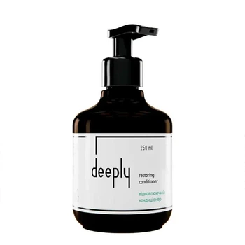 Відновлюючий кондиціонер для волосся Deeply Restoring Conditioner 250 мл, для пошкодженого, сухого, ослабленого або фарбованого волосся