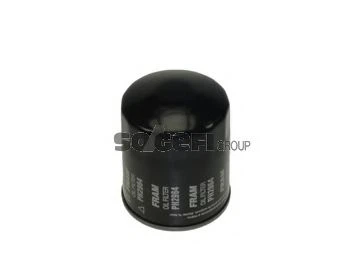 Фільтр оливи 6124064120 FRAM (PH2964) Fram (PH2964)