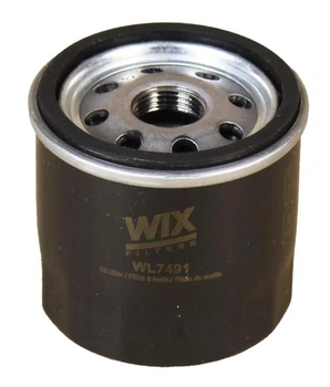 Фильтр масляный Chevrolet Europe (GM) Aveo, Spark Wix Filters (WL7491) WIX Filters (WL7491)