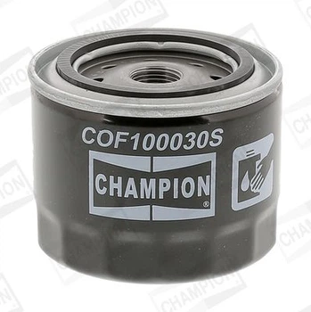 Фильтр масла Champion COF100030S Champion (COF100030S)