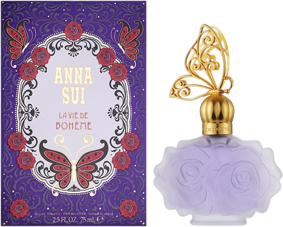Туалетная вода для женщин Anna Sui La Vie de Boheme 75 мл (085715061751)
