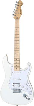 Электрогитара Mooer MSC11 Pro (Polar White)