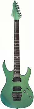 Электрогитара Mooer MMT100 FR (Aurora Green)