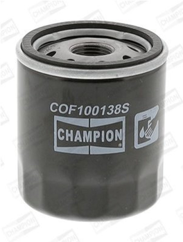 Масляный фильтр Champion Citroën, Fiat, Peugeot, Subaru, Suzuki, Toyota (COF100138S)