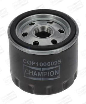 Оливний фільтр Champion Renault (COF100609S)