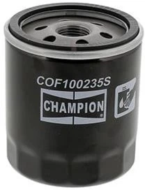Масляний фільтр Champion Alfa Romeo, Fiat (COF100235S)