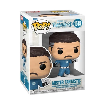 Ігрова фігурка FUNKO POP! серії "Фантастична 4: Перші кроки" - МІСТЕР ФАНТАСТИК