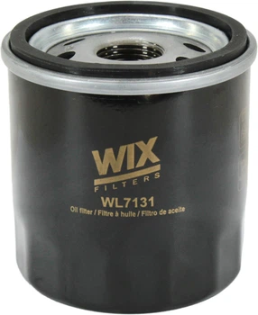 Фильтр масляный (WIX) Toyota Avensis с97-08г.в. 1.6, 1.8, 2.0, 2.4 WIX Filters (WL7131)